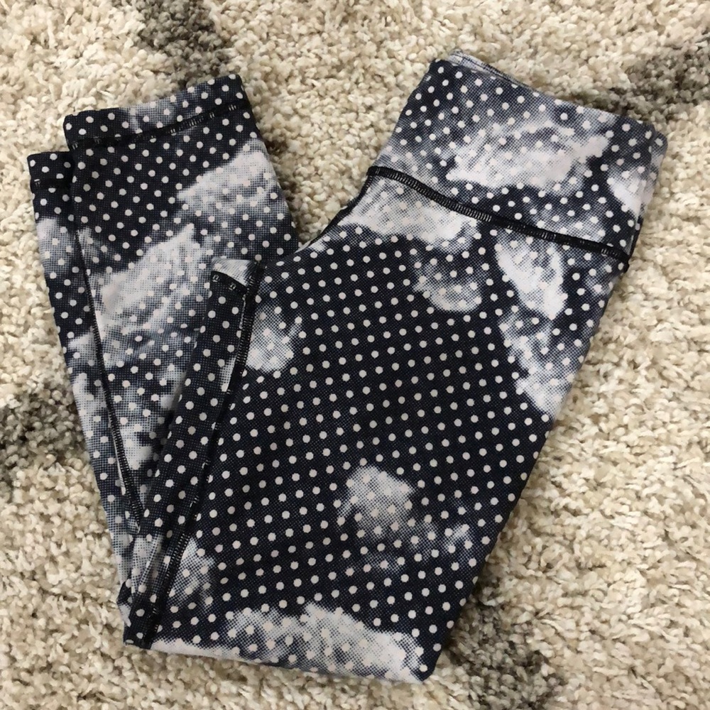 Lululemon Crops